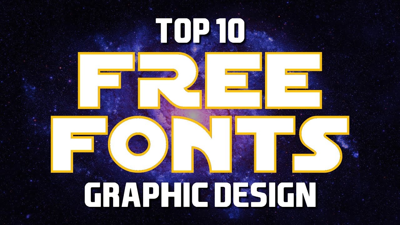 best simple fonts